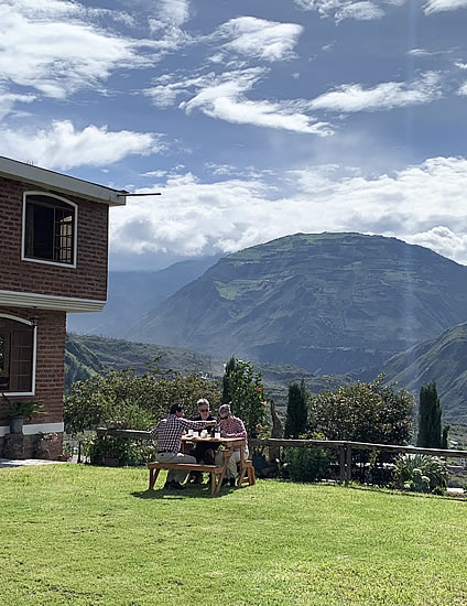 Jardín